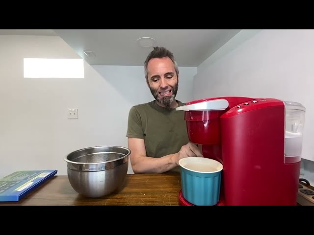 Best Coffee Maker Cleaning Tablets: Keep Your Brew Fresh and Clean - product in use