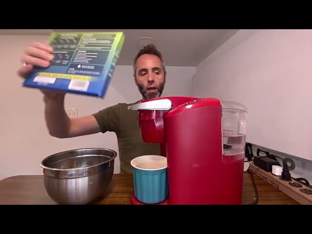 Best Coffee Maker Cleaning Tablets: Keep Your Brew Fresh and Clean - alternate angle