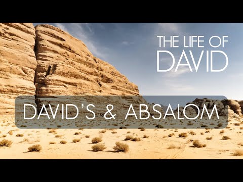 David and Absalom - Life of David #16