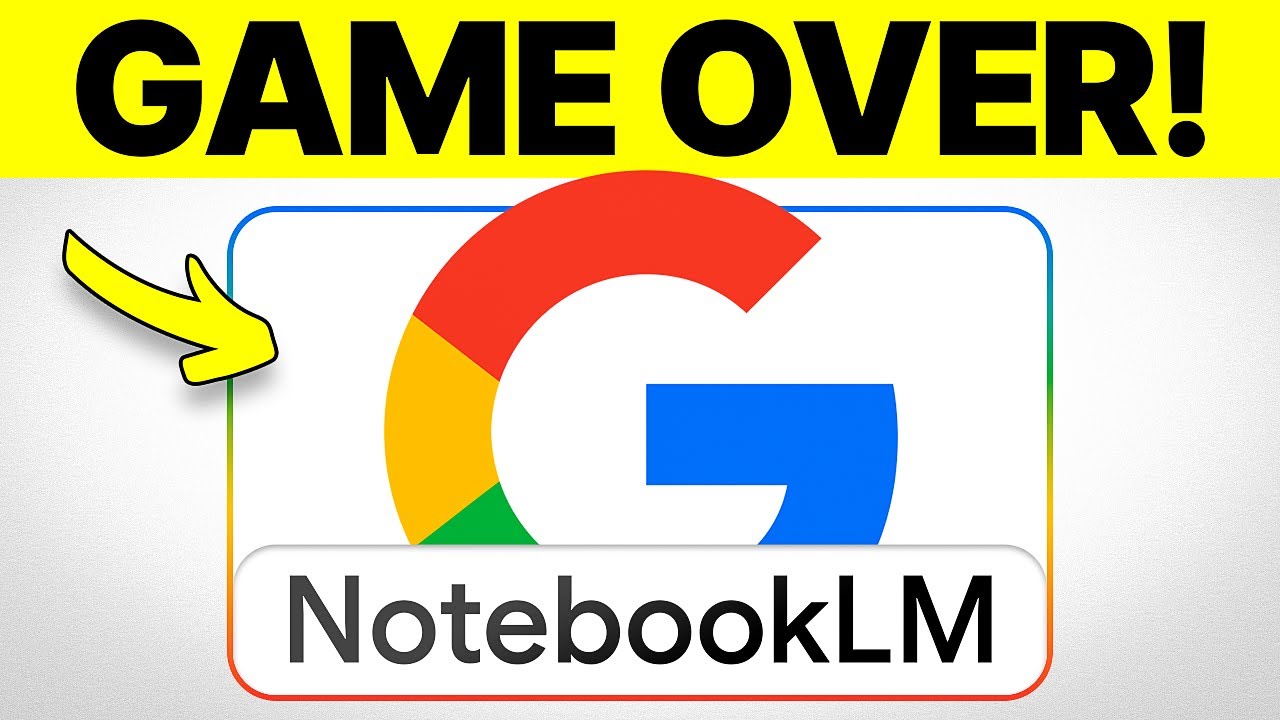 BREAKING: NEW NotebookLM Update 🤯