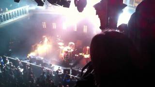 Triggerfinger - Hunt You Down @ Paradiso, Amsterdam - 22 december 2010