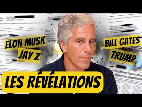 JEFFREY EPSTEIN'S EMAILS: what the documents say #GiVDT 449