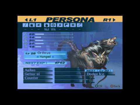 Persona 3 FES playthrough pt75 - FINALLY Getting Those Loot Drops
