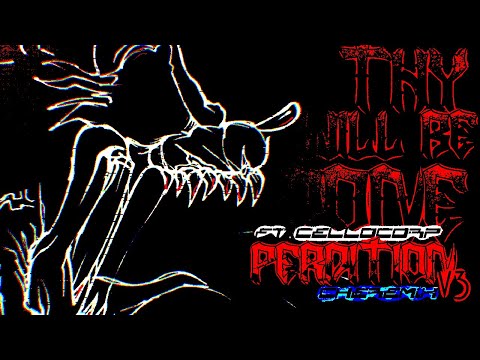 [EPILEPSY WARNING] [FNF] PERDITION V3: CHEREMIXED (ft. @cellocorp8402 )