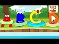 Abc And Phonics Songs English Tree TV