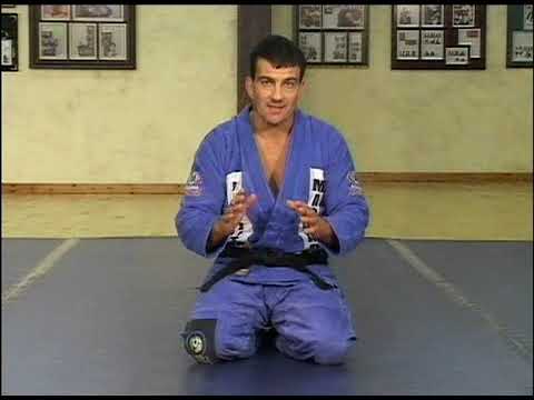 The Science of the Shoulder Lock | Carlos Machado | Infinite Jiu-Jitsu | Part 4