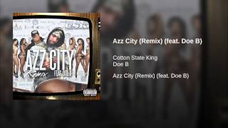 Azz City (Remix) (feat. Doe B)