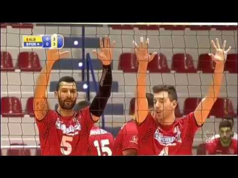 Redjo Koci National Team Highlights - European National League 2018/19