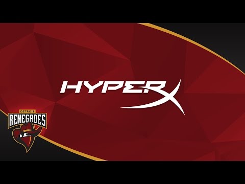 Renegades | HyperX