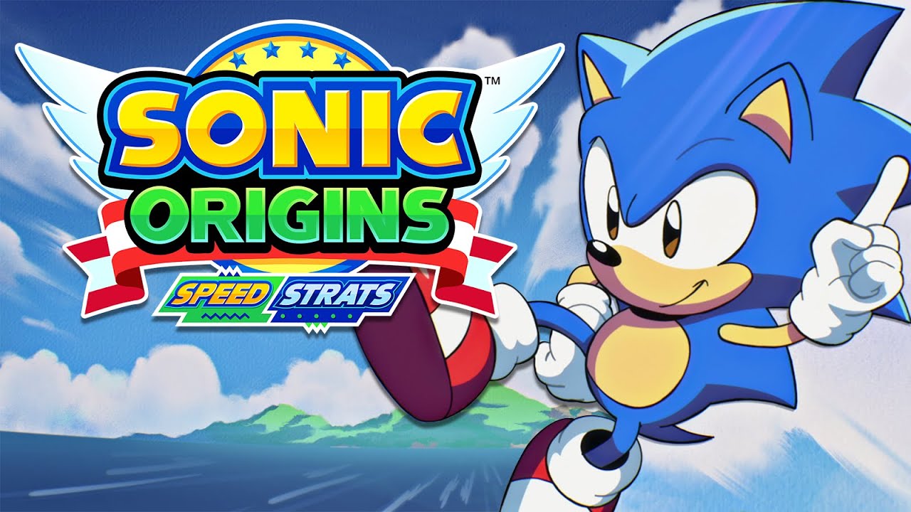 Sonic Origins overview trailer - Gematsu