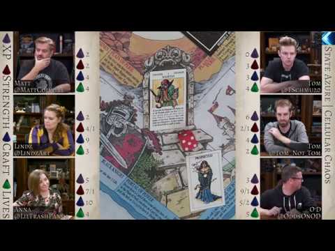 MCDM Plays Talisman - Ep. 1, Part 3