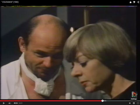 "L'ELEGANCE" (1982)