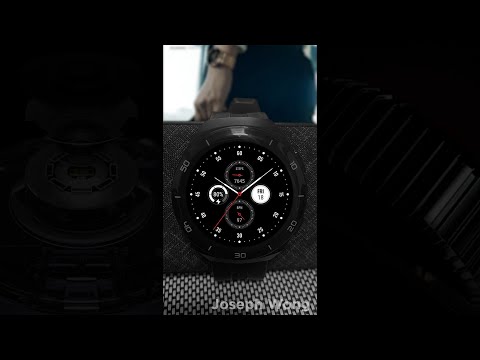 HUAWEI WATCH GT2 SERIES   WATCH FACES
