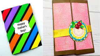 Fathers Day Card | How to Make Fathers Day Card | Father's Day Gift Ideas | DIY for Fathers Day 2023