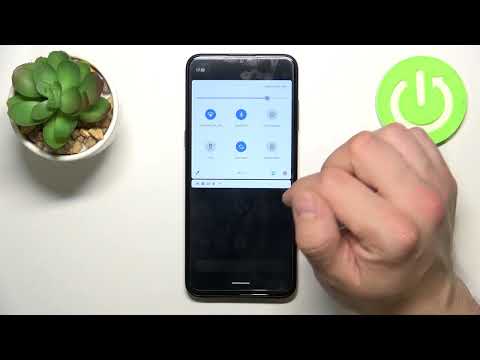 How to Turn On/Off Airplane Mode on NOKIA G11 – Flight Mode