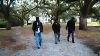 preview picture of video 'While Black Men Walk - McLeod Plantation - Low Country Kwanzaa'