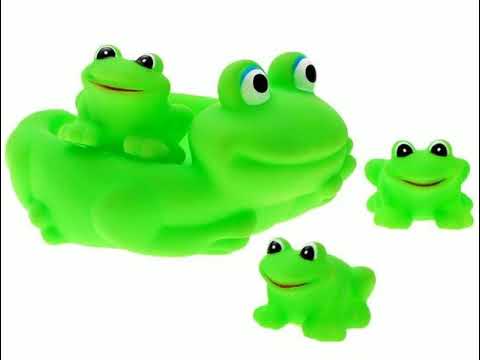 Martin Madej - Tri pekné žaby