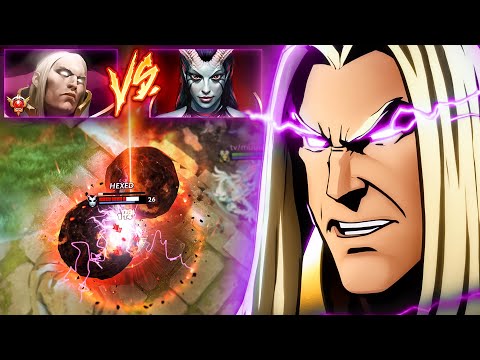 BEAUTIFUL COMBO!! Tornarus Invoker 27 Kills Game vs QoP Mid | Dota 2 Invoker