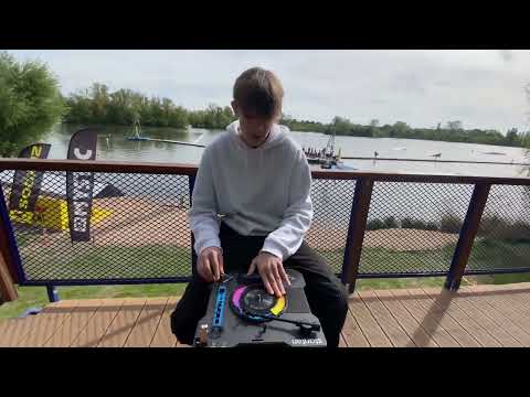 DJ Simonczech (Czech Republic): 2023 Technics DMC World Portablist DJ Championship - Eliminations