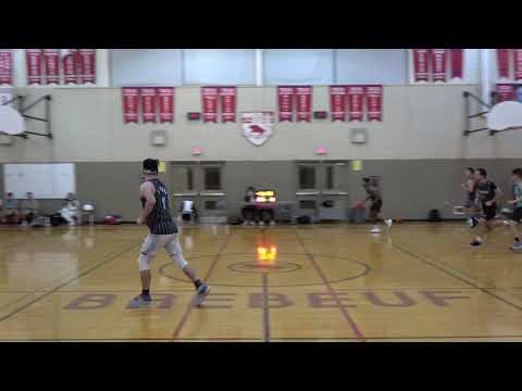 Vanier Touch vs Wayside - saturday tier 5 playoffs - tcbl 2021 fall