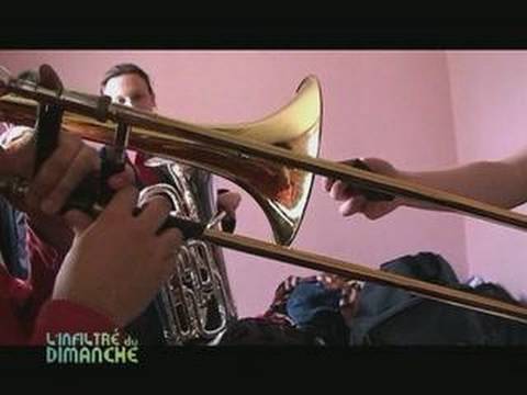 Brassage Brass Band à Saint-Calais (Jazz)