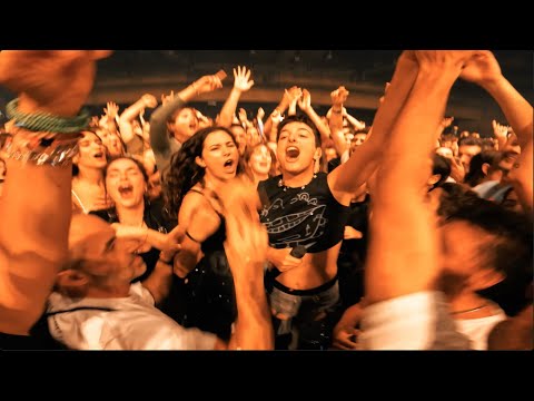 DELAPORTE - Live - Final de gira Déjate Querer - Roig Arena 2025