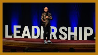 Top Educational Leadership Speakers for School Leaders: EJ Carrion of Student Success Agency