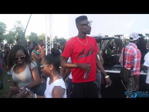 GHANA IN THE PARK : STARBOYWILLZ, SHOWA SHINS, MISTA SILVA, SKOB, CDON