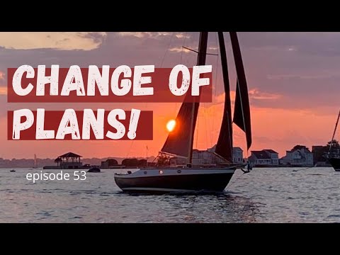 Sailing Svea is changing plans again, they decided to sail back to Europe via Greenland!