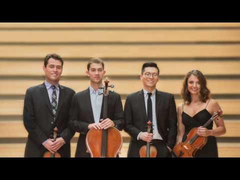 DOVER QUARTET                                                       String Quartet #2 /Larry Hoffman