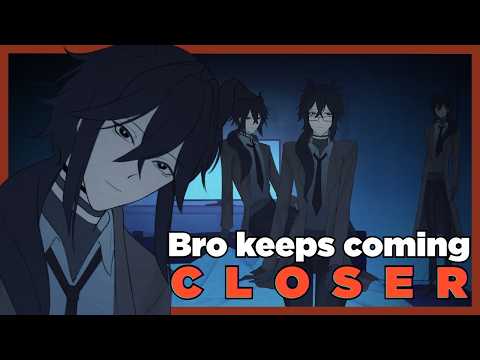 Bro's Here Just To Touch Me??! | There's Someone In The Corner Of My Room