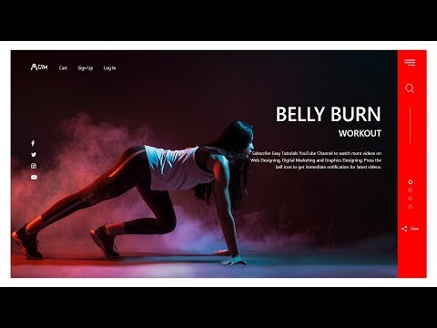 Animaton Effect In CSS | CSS Animation Tutorial Step By Step For Beginners