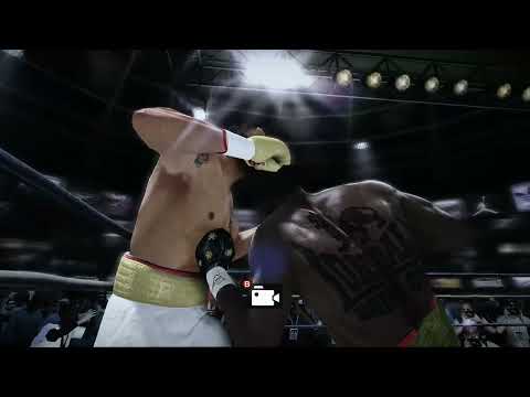 FNC Ep.4 - JUDAH D'LION VS. A GOOD FIGHTER! Like,Subscribe!!#fightnightchampion #fnclips#viralvideo