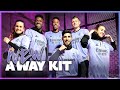 NEW REAL MADRID AWAY KIT 22/23 · Purple is back