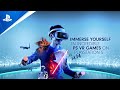 PlayStation VR | Live The Game