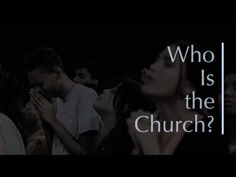 What Is the Church? sermon thumbnail