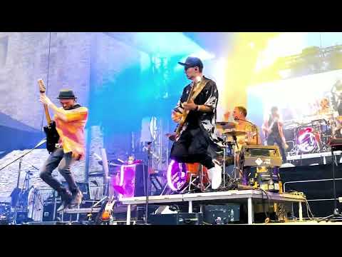 The Next Movement - Tour Recap - Jazzopen Ostrava