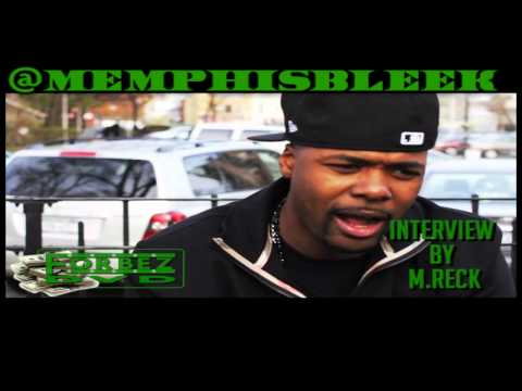 Memphis Bleek Says If Dame Dash Wanted To Hold Some Cash He Would Say No!