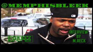 Memphis Bleek Says If Dame Dash Wanted To Hold Some Cash He Would Say No!