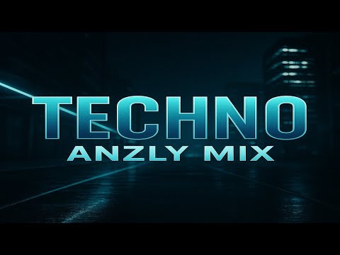 NAEMS Only Mix | Techno DJ Set by ANZLY