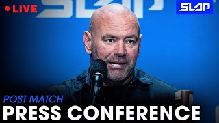 Power Slap 11: Post-Match Press Conference