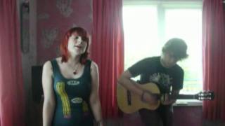 Strange Glue - Catatonia - Acoustic Cover by Abi & Will