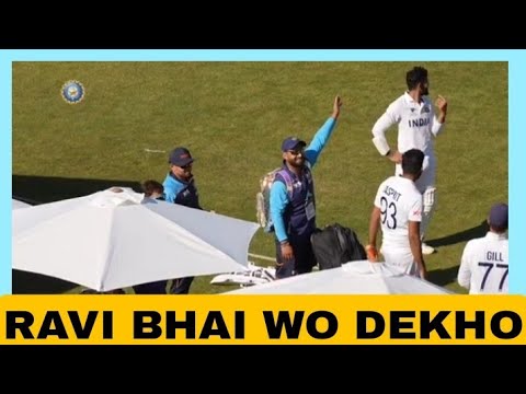 Rishab Pant In England making fun of Shardul 😂