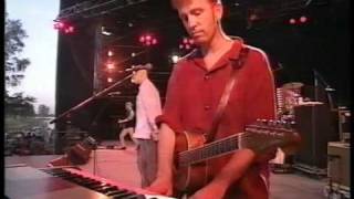 Midnight Oil Live - The Dead Heart and Beds Are Burning (Hultsfred festival 1994)