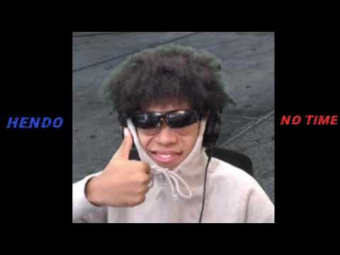 Hendo - No Time (Official Audio)