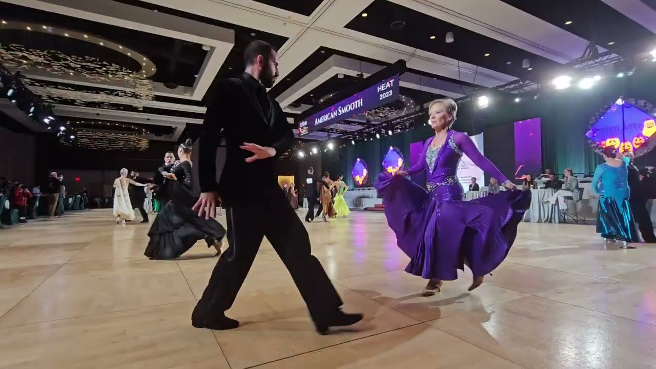 Marcia & Paul at NDC 2025