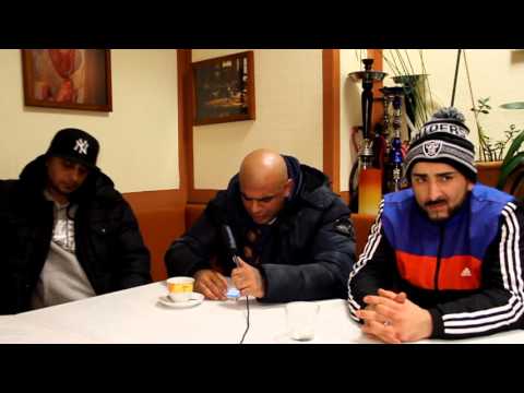 Crazy Aka (MHMW Fanfragen) über HELLS ANGELS, JVA, KARAKAN, EKO FRESH, FARID BANG, SLA