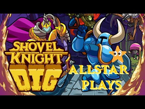 Shovel Knight Dig Review: Diving Into A New Era