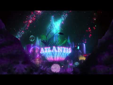 DWN2EARTH - ANALOG 001 (OFFICIAL VISUALIZER)