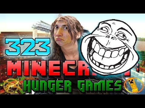 Minecraft: Hunger Games w/Mitch! Game 323 - BEST OR WORST?! FUNNY MOMENT :)